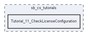 Tutorial_11_CheckLicenseConfiguration